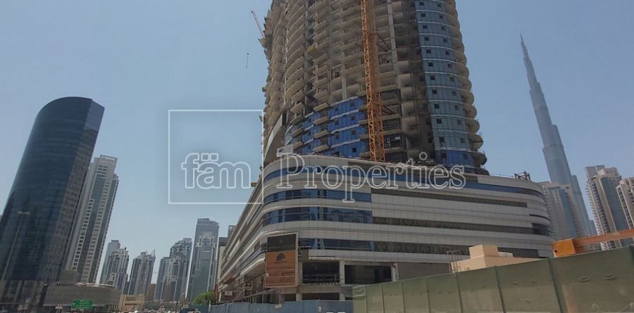 Magasin à Downtown Dubai (Downtown Burj Dubai), Dubai, EAU: 332.3 m2 № 26250