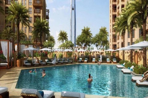 Appartement à vendre à  Umm Suqeim, Dubai, EAU 1 chambre, 72.74 m2 № 27767 - photo 2