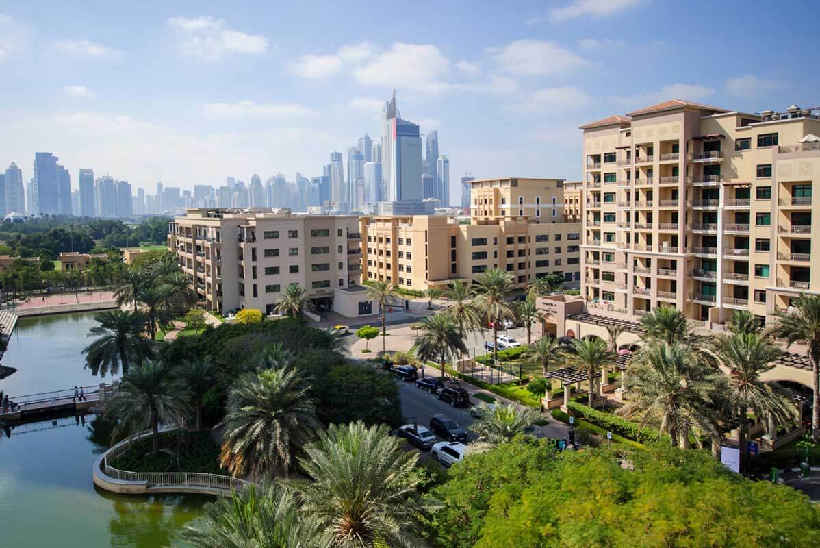 Types de biens immobiliers: quels appartements et maisons ont à Dubaï?