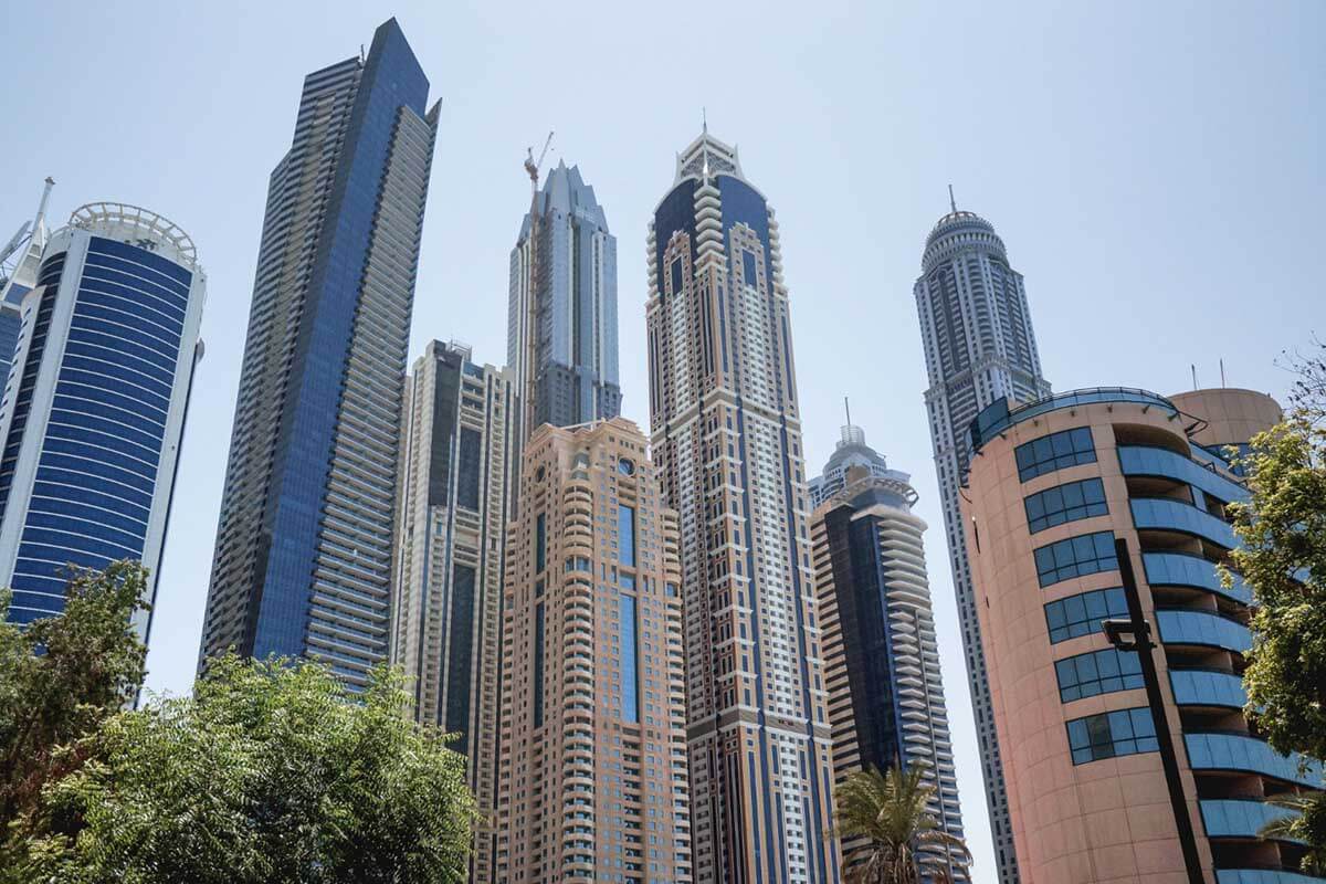 Comment acheter une propriété à Dubaï à un citoyen de la russie et d'autres pays