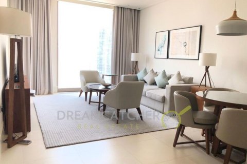 Appartement à vendre à Downtown Dubai (Downtown Burj Dubai), Dubai, EAU 1 chambre, 71.91 m2 № 40455 - photo 1