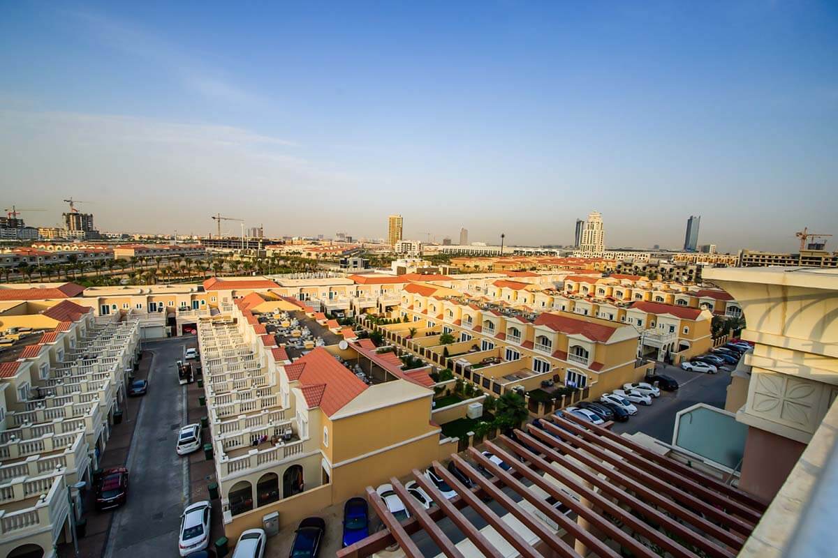 Quartiers populaires pour acheter des villas à Dubaï auprès d'étrangers