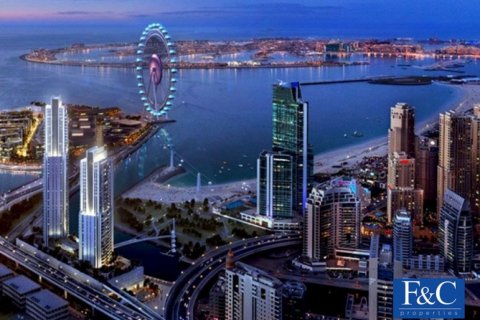 Appartement à vendre à  Dubai Marina, Dubai, EAU 3 chambres, 149.4 m2 № 44772 - photo 11