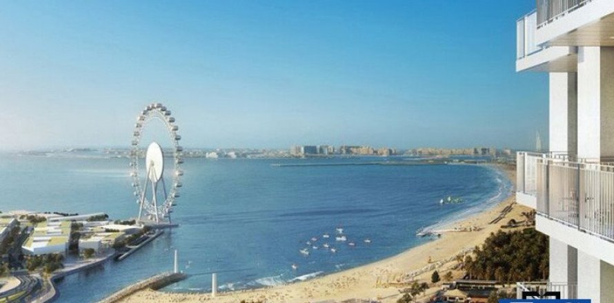 Appartement à Dubai Marina, Dubai, EAU: 3 chambres, 149.4 m2 № 44772