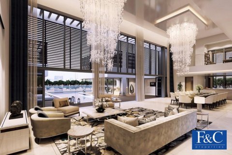Villa à vendre à  Mohammed Bin Rashid City, Dubai, EAU 6 chambres, 1767.1 m2 № 44807 - photo 1