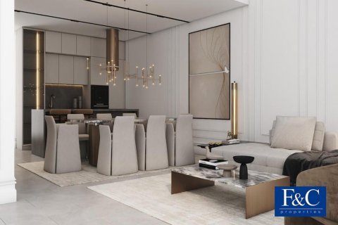 Maison de ville à vendre à  Mohammed Bin Rashid City, Dubai, EAU 6 chambres, 538.8 m2 № 44985 - photo 1