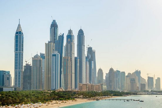 L'histoire de l'achat de deux appartements à Dubaï