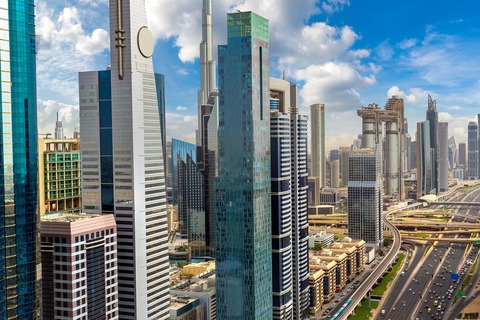 Emaar's property sales could reach USD 5.8 billion in 2021