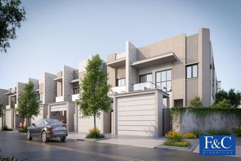 Maison de ville à vendre à  Mohammed Bin Rashid City, Dubai, EAU 2 chambres, 148.8 m2 № 44582 - photo 2