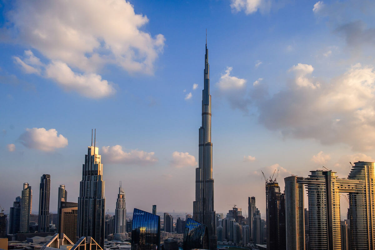 TOP-10 des noveaux bâtiments pour acheter un appartement à Dubaï