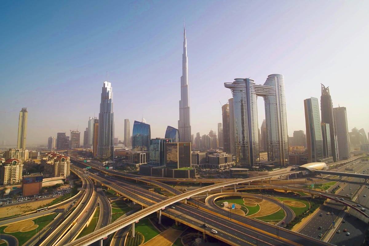 TOP-10 des noveaux bâtiments pour acheter un appartement à Dubaï