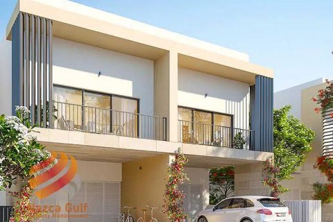 Maison de ville à vendre à  Yas Island, Abu Dhabi, EAU 4 chambres, 287 m2 № 50161 - photo 1