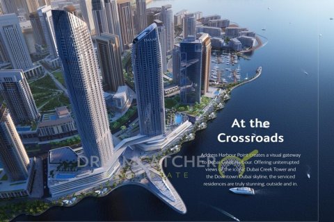 Appartement à vendre à  Dubai Creek Harbour (The Lagoons), Dubai, EAU 1 chambre, 66.80 m2 № 49917 - photo 6