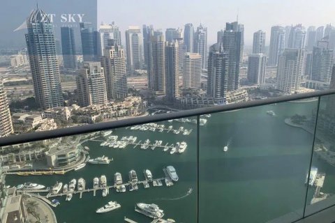 Appartement à vendre à  Dubai Marina, Dubai, EAU 2 chambres, 166 m2 № 50138 - photo 1