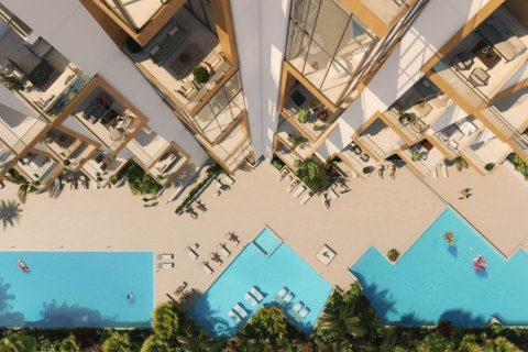 Ensemble immobilier SLS TOWER à Business Bay, Dubai, EAU № 46785 - photo 2
