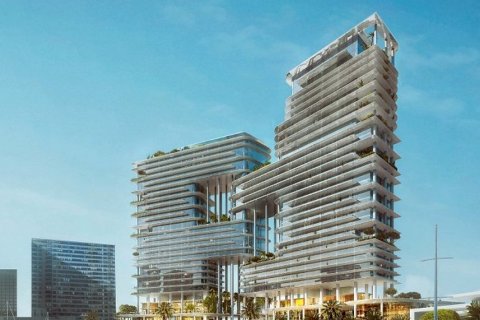 Penthouse à vendre à  Business Bay, Dubai, EAU 4 chambres, 1645 m2 № 55710 - photo 3