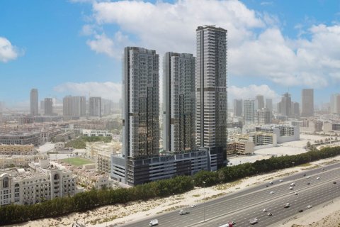 Ensemble immobilier BLOOM TOWERS à Jumeirah Village Circle, Dubai, EAU № 46759 - photo 4