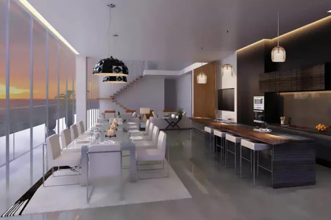 Appartement à vendre à  Jumeirah Beach Residence, Dubai, EAU 3 chambres, 182 m2 № 53969 - photo 4