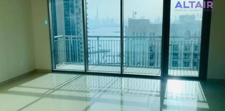 Appartement à Dubai Creek Harbour (The Lagoons), Dubai, EAU: 3 chambres, 159 m2 № 59111