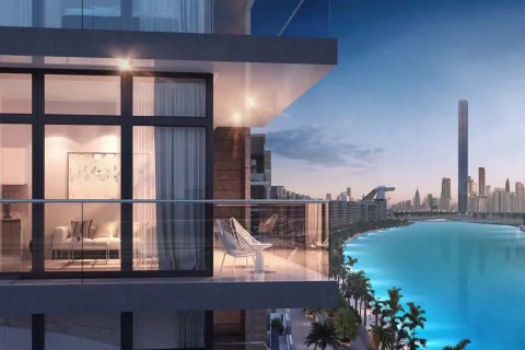 Ensemble immobilier AZIZI RIVIERA BEACHFRONT à Meydan, Dubai, EAU № 59010 - photo 5