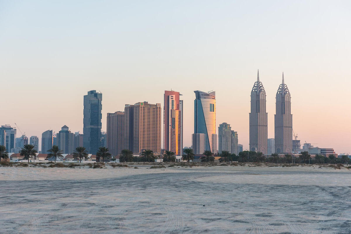 Déménagement et hébergement à Dubaï après la retraite