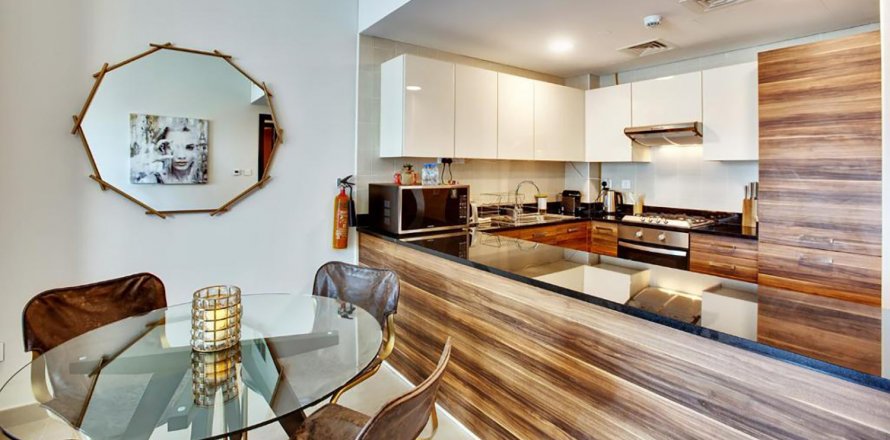 Appartement à Dubai Marina, Dubai, EAU: 2 chambres, 137 m2 № 47202