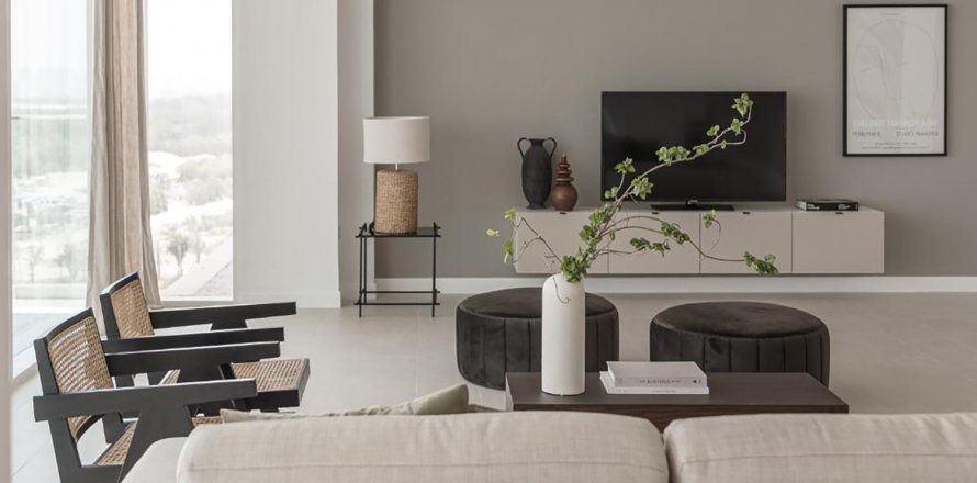 Appartement à Al Barari, Dubai, EAU: 1 chambre, 293 m2 № 48143