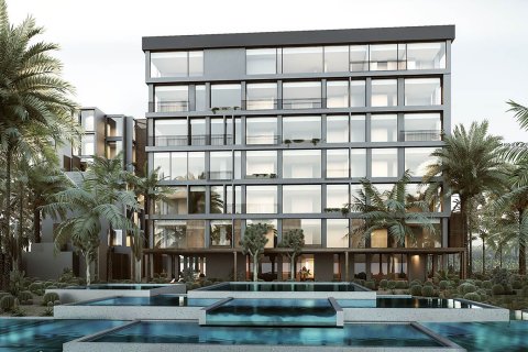 Ensemble immobilier KOA CANVAS à Mohammed Bin Rashid City, Dubai, EAU № 47404 - photo 6