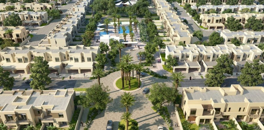 Safi Townhouses