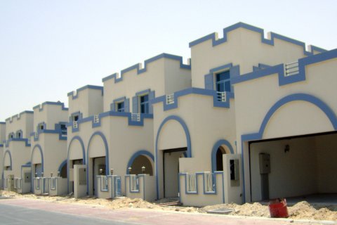 Ensemble immobilier AEGEAN RESIDENCES à Falcon City of Wonders, Dubai, EAU № 61621 - photo 3