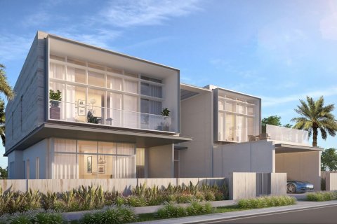 Ensemble immobilier GOLF PLACE VILLAS à Dubai Hills Estate, Dubai, EAU № 61553