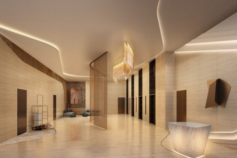 Ensemble immobilier AVANI PALM VIEW à Palm Jumeirah, Dubai, EAU № 50421 - photo 4