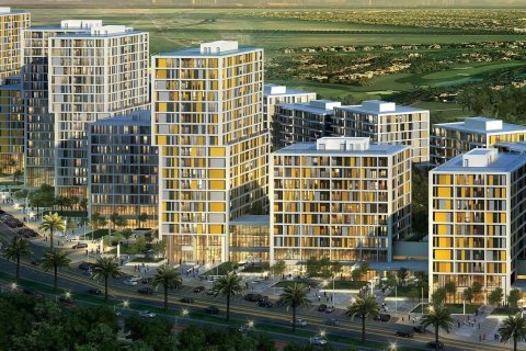 Ensemble immobilier AFNAN à Dubai Production City (IMPZ), Dubai, EAU № 57715 - photo 1
