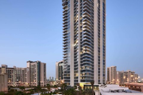 Ensemble immobilier BANYAN TREE RESIDENCES à Jumeirah Lake Towers, Dubai, EAU № 65183