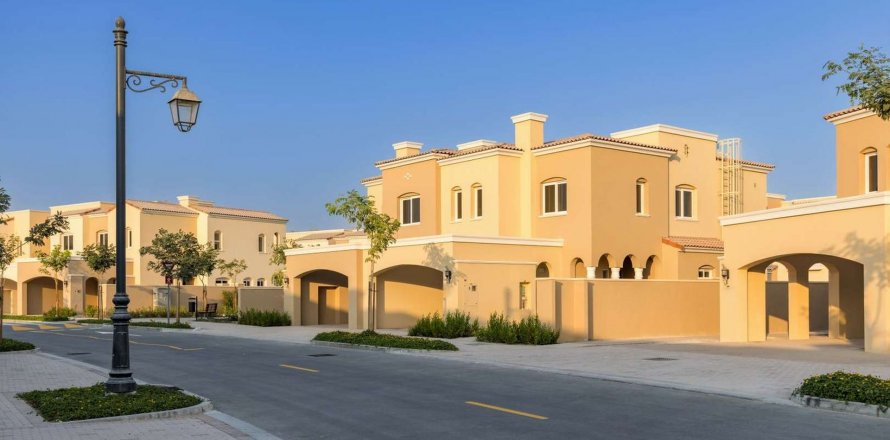 Ensemble immobilier CASA VIVA à Serena, Dubai, EAU № 61575