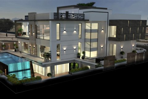 Ensemble immobilier FAIRWAY VISTAS à Dubai Hills Estate, Dubai, EAU № 61539 - photo 1