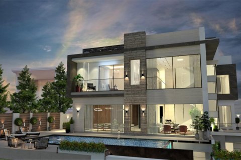 Ensemble immobilier FAIRWAY VISTAS à Dubai Hills Estate, Dubai, EAU № 61539 - photo 3