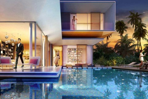 Ensemble immobilier GERMANY VILLAS à The World Islands, Dubai, EAU № 61589 - photo 3