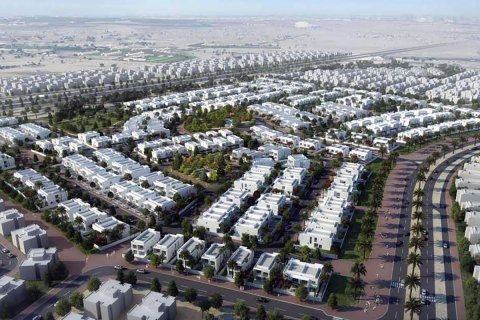 Ensemble immobilier ARABELLA TOWNHOUSES à Mudon, Dubai, EAU № 61563 - photo 5