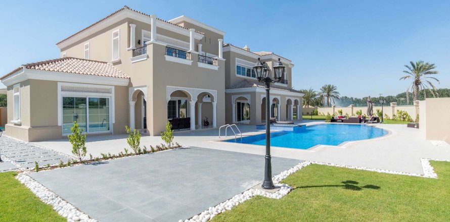 Ensemble immobilier POLO HOMES à Arabian Ranches, Dubai, EAU № 61587