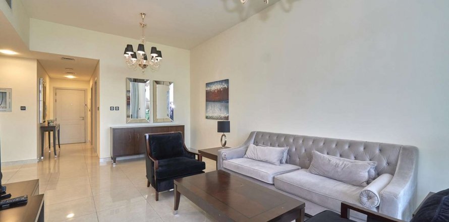 Appartement à Meydan, Dubai, EAU: 3 chambres, 451 m2 № 58771