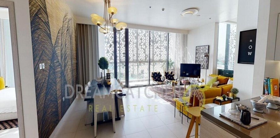 Appartement à Dubai Creek Harbour (The Lagoons), Dubai, EAU: 2 chambres, 116.96 m2 № 70305