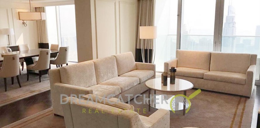 Appartement à Dubai, EAU: 4 chambres, 263.84 m2 № 40457