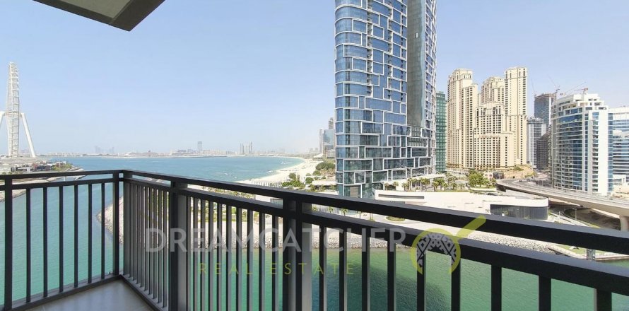 Appartement à Dubai Marina, Dubai, EAU: 2 chambres, 104.24 m2 № 47726
