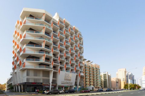Ensemble immobilier BINGHATTI GEMS à Jumeirah Village Circle, Dubai, EAU № 59340