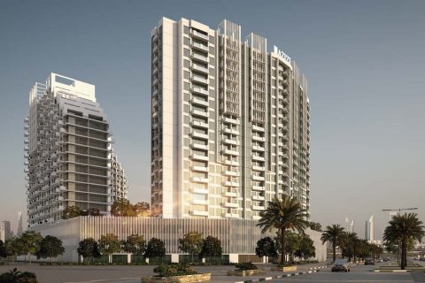 Ensemble immobilier CREEK VIEWS II à Dubai Healthcare City, Dubai, EAU № 65190 - photo 1