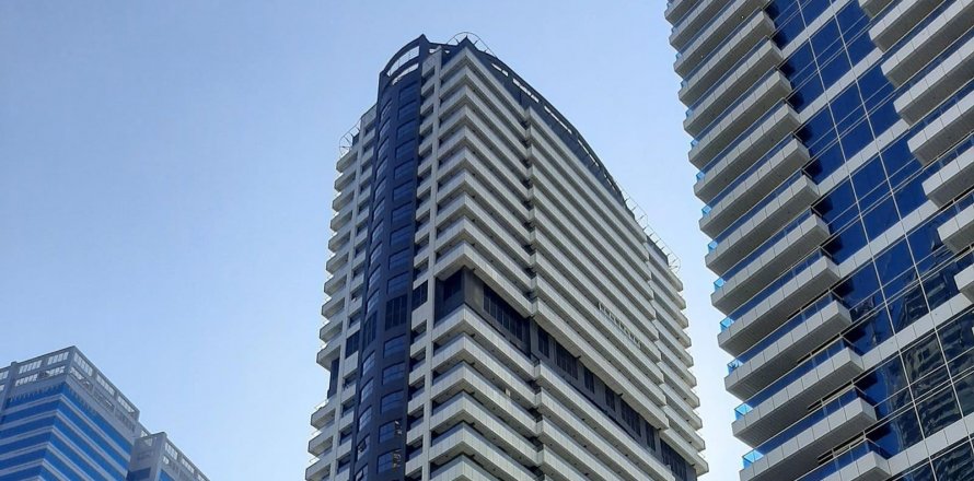 Ensemble immobilier ESCAN TOWER à Dubai Marina, Dubai, EAU № 68569