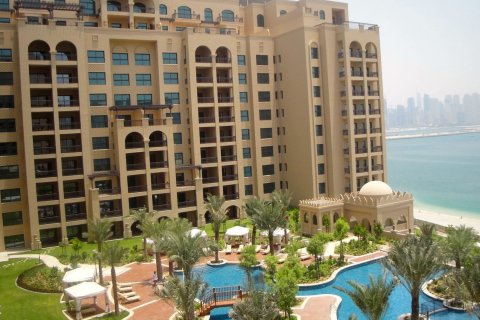 Ensemble immobilier FAIRMONT RESIDENCE à Palm Jumeirah, Dubai, EAU № 65245 - photo 5