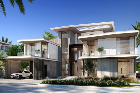 Ensemble immobilier LAMBORGHINI MANSIONS à Dubai Hills Estate, Dubai, EAU № 65242 - photo 1