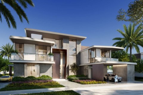 Ensemble immobilier LAMBORGHINI MANSIONS à Dubai Hills Estate, Dubai, EAU № 65242 - photo 3
